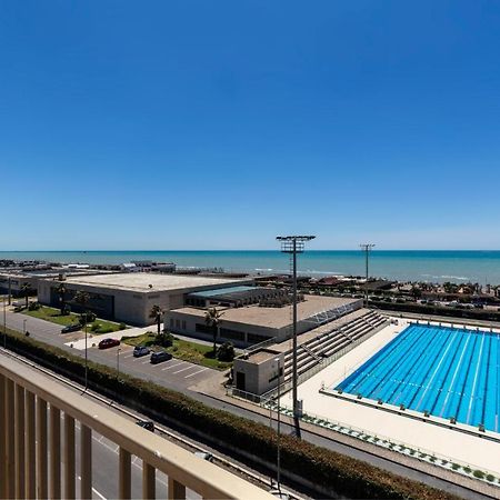 Appartamento Polo Natatorio Lido di Ostia Luaran gambar