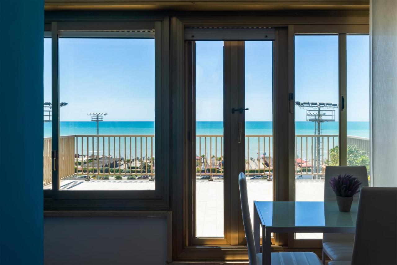Appartamento Polo Natatorio Lido di Ostia Luaran gambar