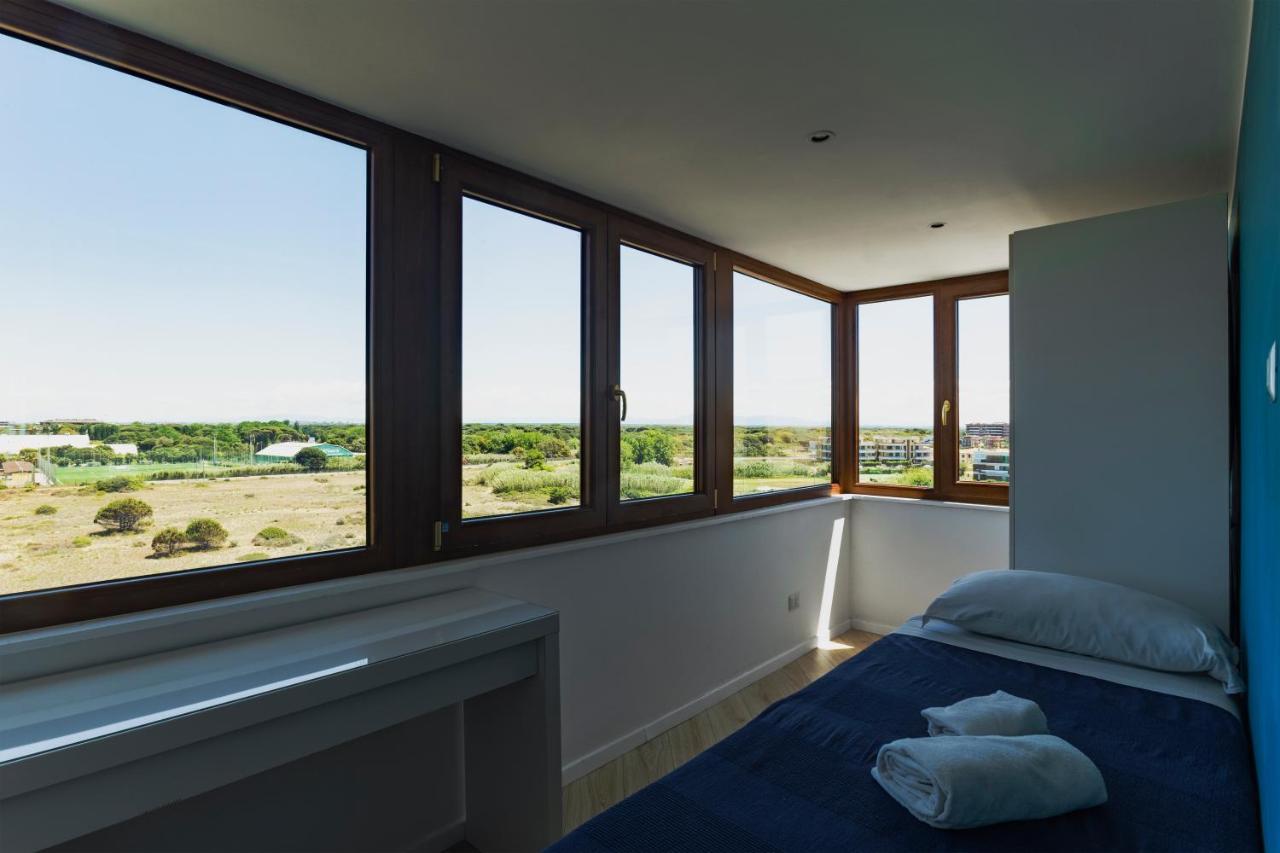 Appartamento Polo Natatorio Lido di Ostia Luaran gambar
